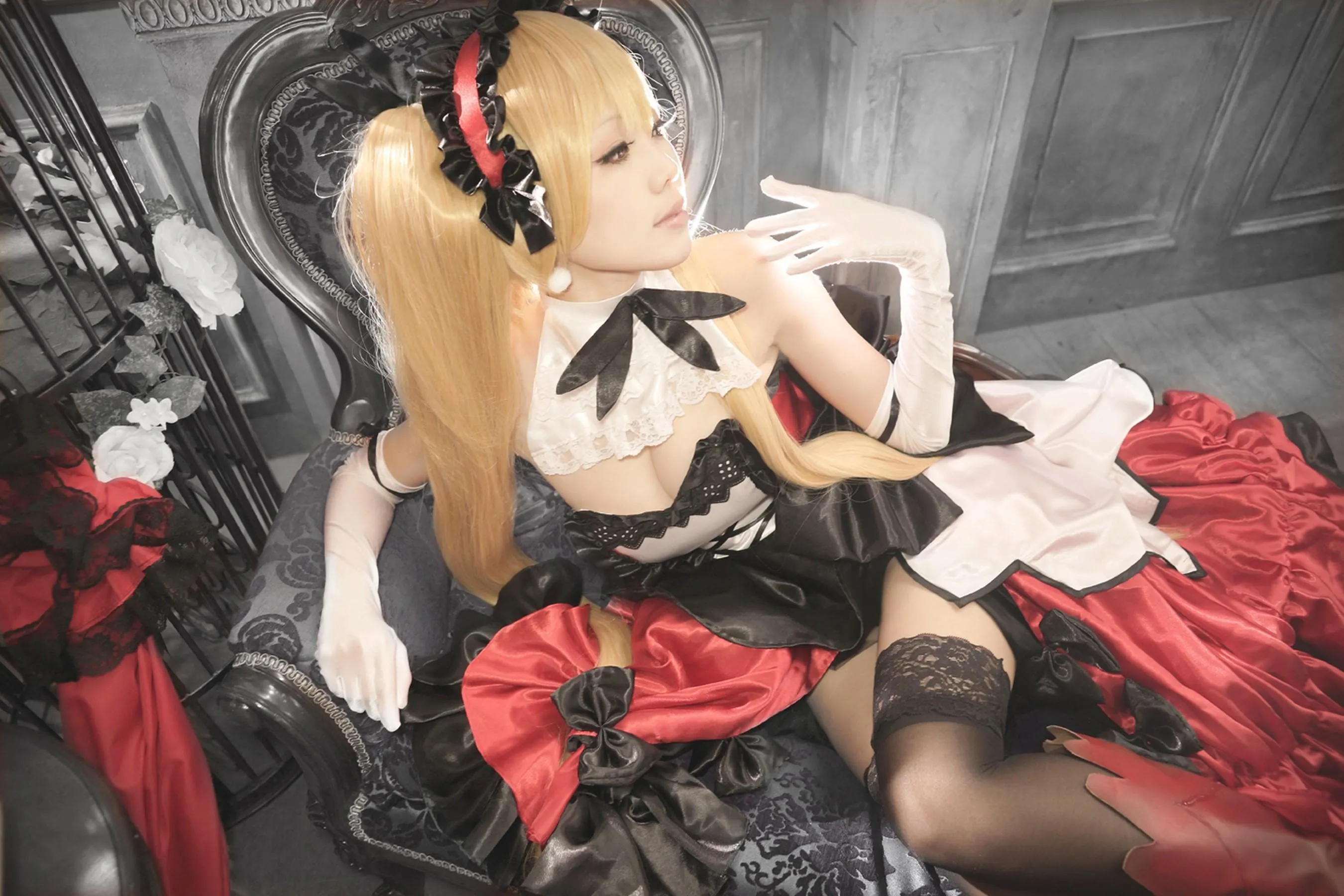 ElyEE子 – NO.91 Mistral Nereids [70P]插图2